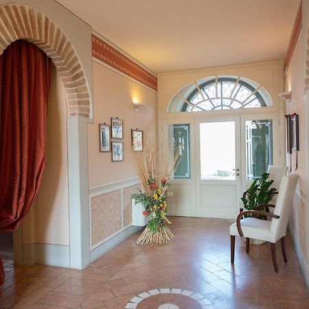 San Giovanni in Croce Locanda Ca' Rossa מראה חיצוני תמונה