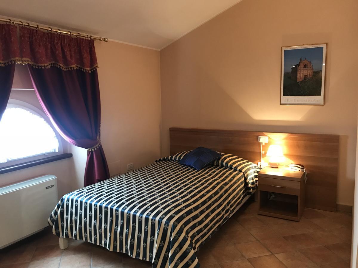 San Giovanni in Croce Locanda Ca' Rossa מראה חיצוני תמונה