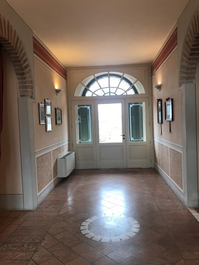 San Giovanni in Croce Locanda Ca' Rossa מראה חיצוני תמונה