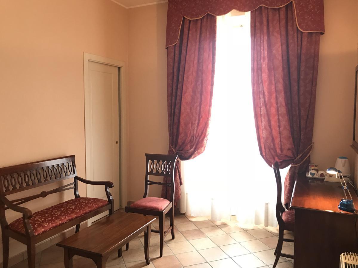 San Giovanni in Croce Locanda Ca' Rossa מראה חיצוני תמונה