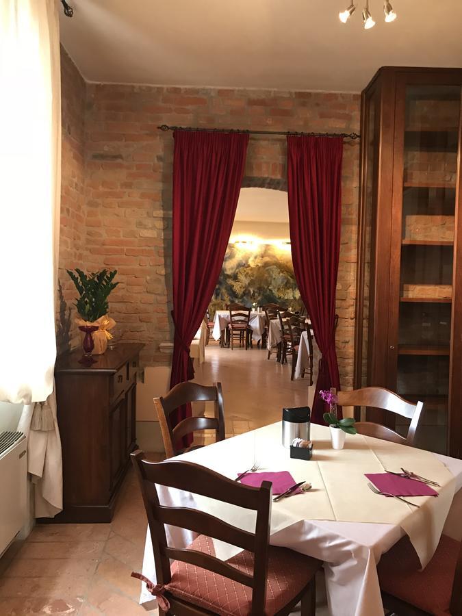 San Giovanni in Croce Locanda Ca' Rossa מראה חיצוני תמונה