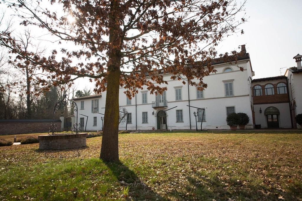 San Giovanni in Croce Locanda Ca' Rossa מראה חיצוני תמונה