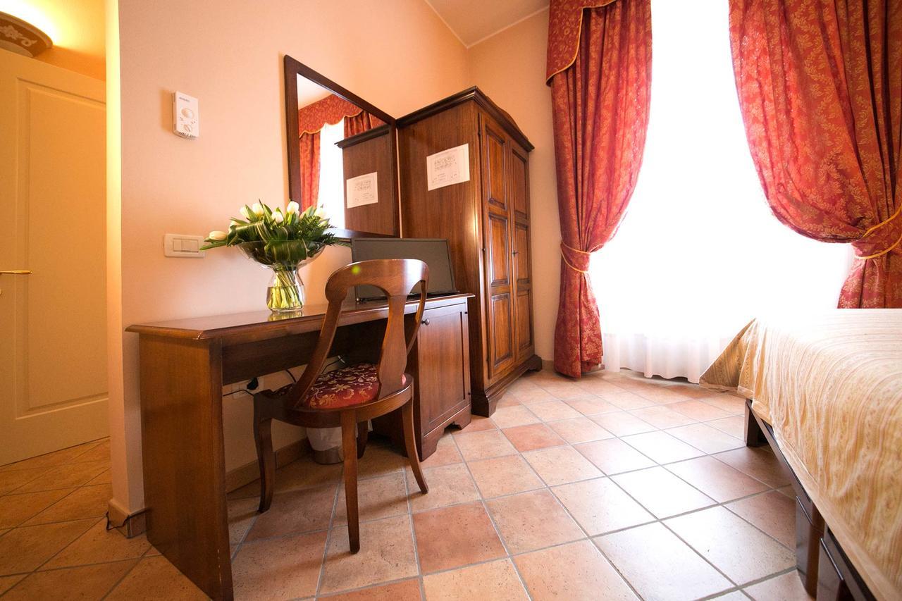 San Giovanni in Croce Locanda Ca' Rossa מראה חיצוני תמונה