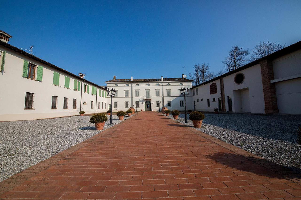 San Giovanni in Croce Locanda Ca' Rossa מראה חיצוני תמונה