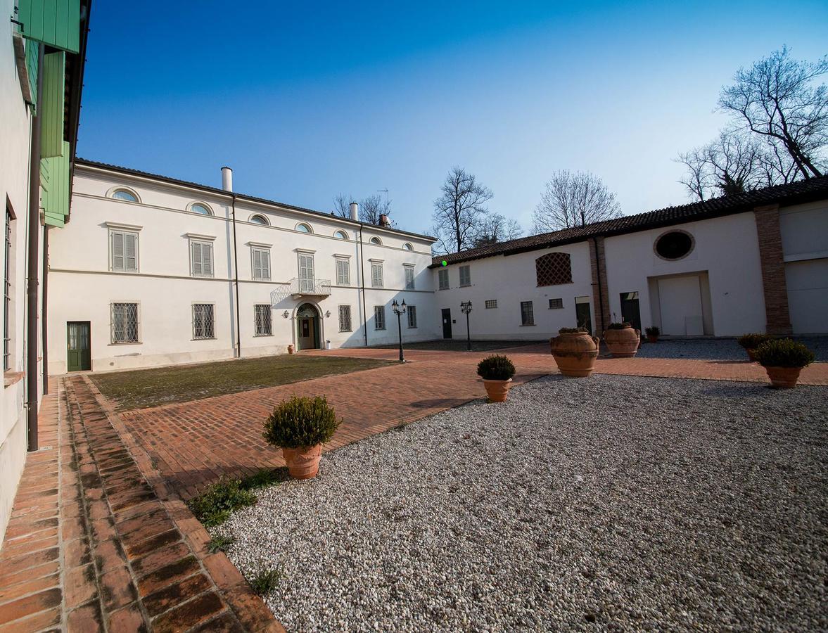 San Giovanni in Croce Locanda Ca' Rossa מראה חיצוני תמונה
