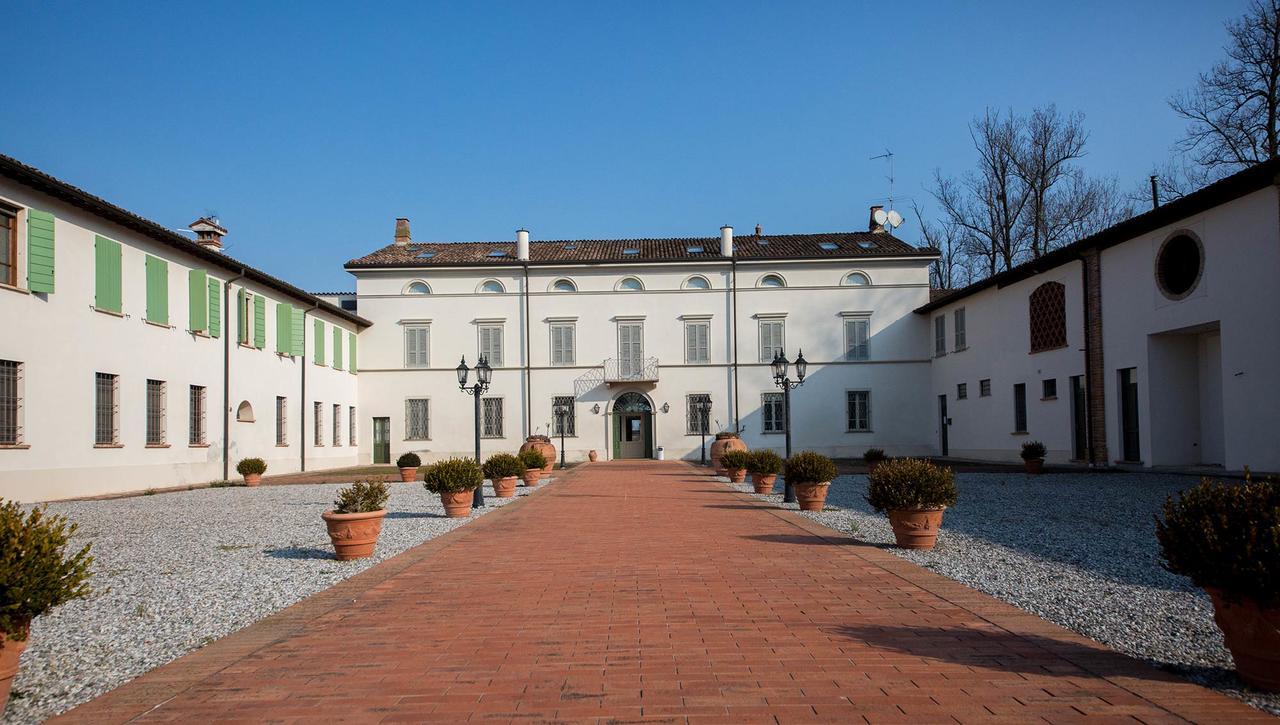 San Giovanni in Croce Locanda Ca' Rossa מראה חיצוני תמונה