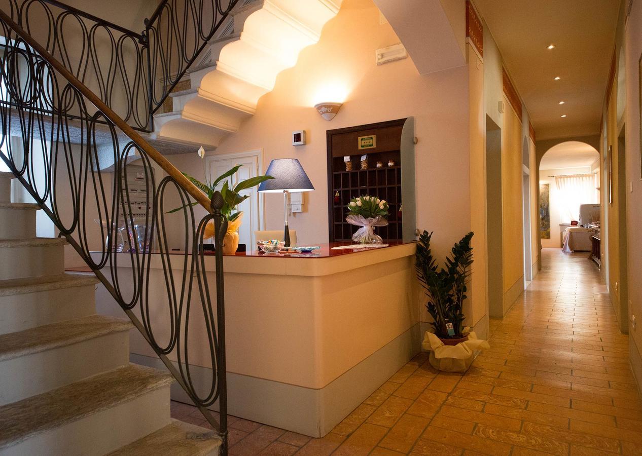 San Giovanni in Croce Locanda Ca' Rossa מראה חיצוני תמונה